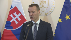 Tlačová beseda ministra Druckera po rokovaní vlády