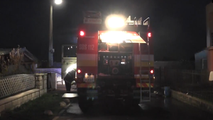 Požiar vo Vranove: Deti spozorovali plamene, hasiči zachránili obyvateľov