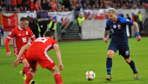 Hapal ostáva optimistom: prečo by sme nemohli vyhrať v Chorvátsku?