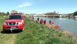 Telo Borisa (†27) z Piešťan vyplavila Sĺňava, našiel ho veslár