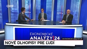 Ekonomické Analýzy 24: Ako dlhopisy pomôžu rozpočtu?