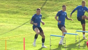 Calzona hovorí o dobrom výkone, Schranz aj o najtesnejšom víťazstve