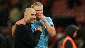 Guardiola po derby neskrýval radosť: Hráme lepšie ako vlani