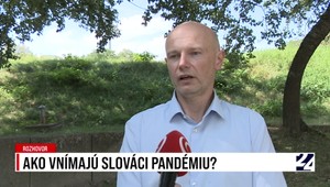 Rozhovory 24 s virológom o tom, ako Slováci vnímajú pandémiu