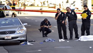 Streľba na ulici! Ľudia si mysleli, že nakrúcajú film