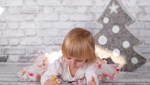 List Ježiškovi vám roztopí srdce: Neuveríte, po čom túži syn známej Slovenky