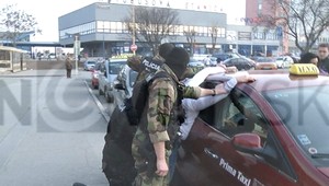 EXKLUZÍVNE: Košickí policajti zbalili zlodejov zlata na stanici