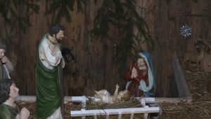 Aj keď do Vianoc zostáva ešte viac ako mesiac, prvý Betlehem už svieti