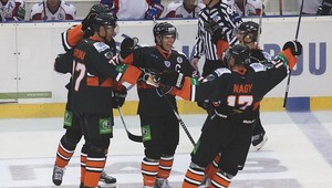 Oslabený Lev zvíťazil už v treťom zápase v rade