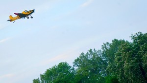 Boj proti komárom v Komárome a Komárne 2:1