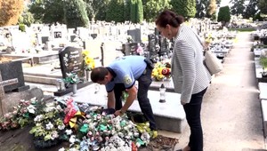Kuriózny prípad na cintoríne. Na polícii oznámili, že pod hrobom sa niečo hýbe