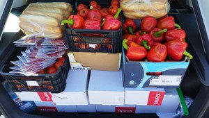 Do košického Centra pre utečencov pricestuje denne viac ako 1000 Ukrajincov