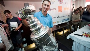 Miroslav Šatan má na stole štyri ponuky zo zámorskej NHL