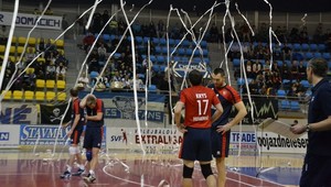 Volejbalové finále na HUSTE.tv! Už tento víkend z Humenného