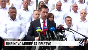 Pozrite si zhrnutie aktualít v relácii Udalosti 22 z dňa 25. augusta 2023