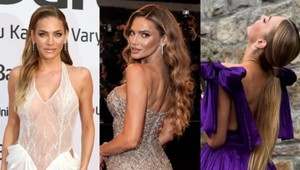 Andrea Verešová na červenom koberci: Jedny šaty rozdelili fanúšikov, ďalšími všetkých umlčala