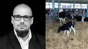 Daniel J. Kratky: Za mliečnou revolúciou bude stáť krava Blažena Bzovícka a index “kravského šťastia”