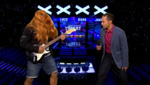 Meteorológ Michal Hazlinger sa zmenil na metalistu