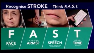 Neverte hoaxom. Ak máte podozrenie na mŕtvicu, okamžite volajte záchranku
