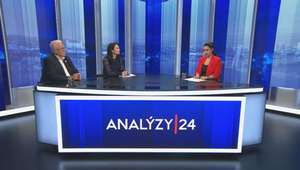 Analýzy 24: Politická situácia na Slovensku, mier na Ukrajine a clá voči Európe