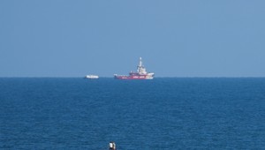 Americká charita doviezla prvú zásielku potravín do Pásma Gazy