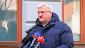 Tlačová beseda: Otvorenie konzulátu Ukrajiny