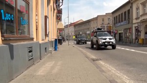 Sexuálne divadlo priamo na ulici. V Nitre však nejde o prvý prípad