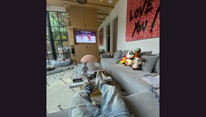 FOTOGALÉRIA: Bieber predáva vilu, cenu majú navrhnúť fanúšikovia