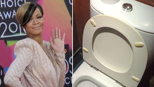 Rihanna chce "do hĺbky vyčistené záchody"