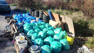 Odpad v prírode: Cigaretové ohorky vedú, PET fliaš ubúda