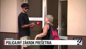 Pozrite si zhrnutie aktuálnych správ v relácii Udalosti 22 z dňa 25. augusta 2024