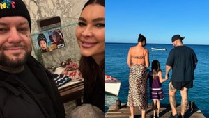 Raper Kali ukázal svoju dcérku Nelku: Pozrite, ako vyrástla, veď to je celá MAMA!