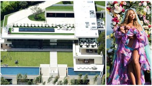 Beyoncé má vilu na hypotéku