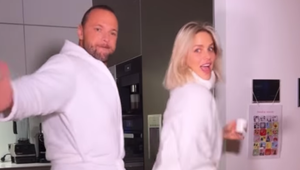 Neuveriteľné, čo predviedli Gáboríkovci! Toto spraví len skutočne zamilovaný chlap!