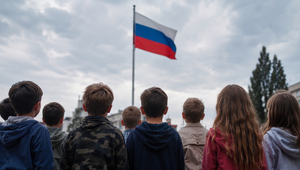 Experti varujú pred „vymývaním mozgov“ ukrajinských detí. Môže ísť o zločin proti ľudskosti