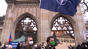 Rusko reaguje na vyhostenie diplomatov z Česka. Vyhosťuje 20 českých zamestnancov z Moskvy