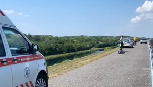 Tragédia v Gabčíkove. Vo vodnom diele našli mŕtveho muža
