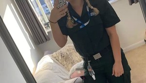 Zdravotníčka Laura sa uznania nedočkala: Prečo ju kritizujú, keď pomáha pri padémii?