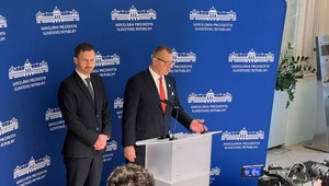 Kollár rokuje s opozíciou o podpore rozpočtu, Heger nedostal požiadavku na odvolanie Matoviča