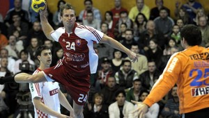 Slováci podľahli vicemajstrom sveta Chorvátom 26:30