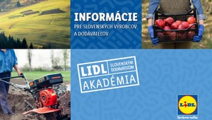 Lidl sa ešte viac priblížil k svojim dodávateľom