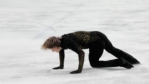 Prepadák na ľade. MALININ je bez medaily