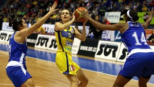 EL: Good Angels prehrali v Steel aréne s Kayseri