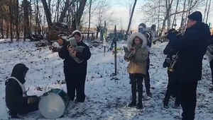 VIDEO: Detský dychový orchester sníva o veľkom pódiu, no chýbajú im nástroje