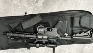 Muž strieľal v bratislavskom Ružinove z airsoftovej zbrane