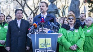 Exkluzívny prieskum agentúry Polis pre TV JOJ: Slováci najlepšie poznajú program Matovičovcov