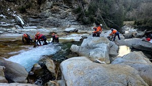 Tragédia pri vodopáde: Muž neprežil pád z údajne 100-metrového útesu