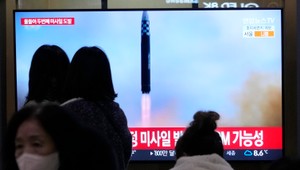 V ekonomickej zóne v Japonsku dopadla balistická strela