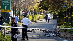 K útoku v New Yorku sa prihlásil Islamský štát, dôkazy ale nemajú