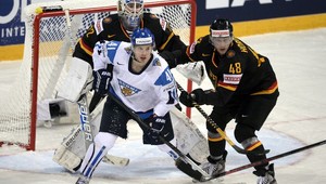 MS 2013: Nemci potrápili Fínov, Helvéti zdolali Švédov